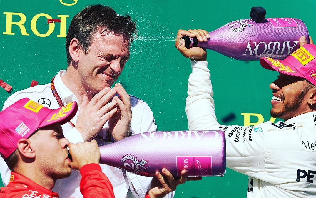 23 f1 美国站 五星体育 李兵解说