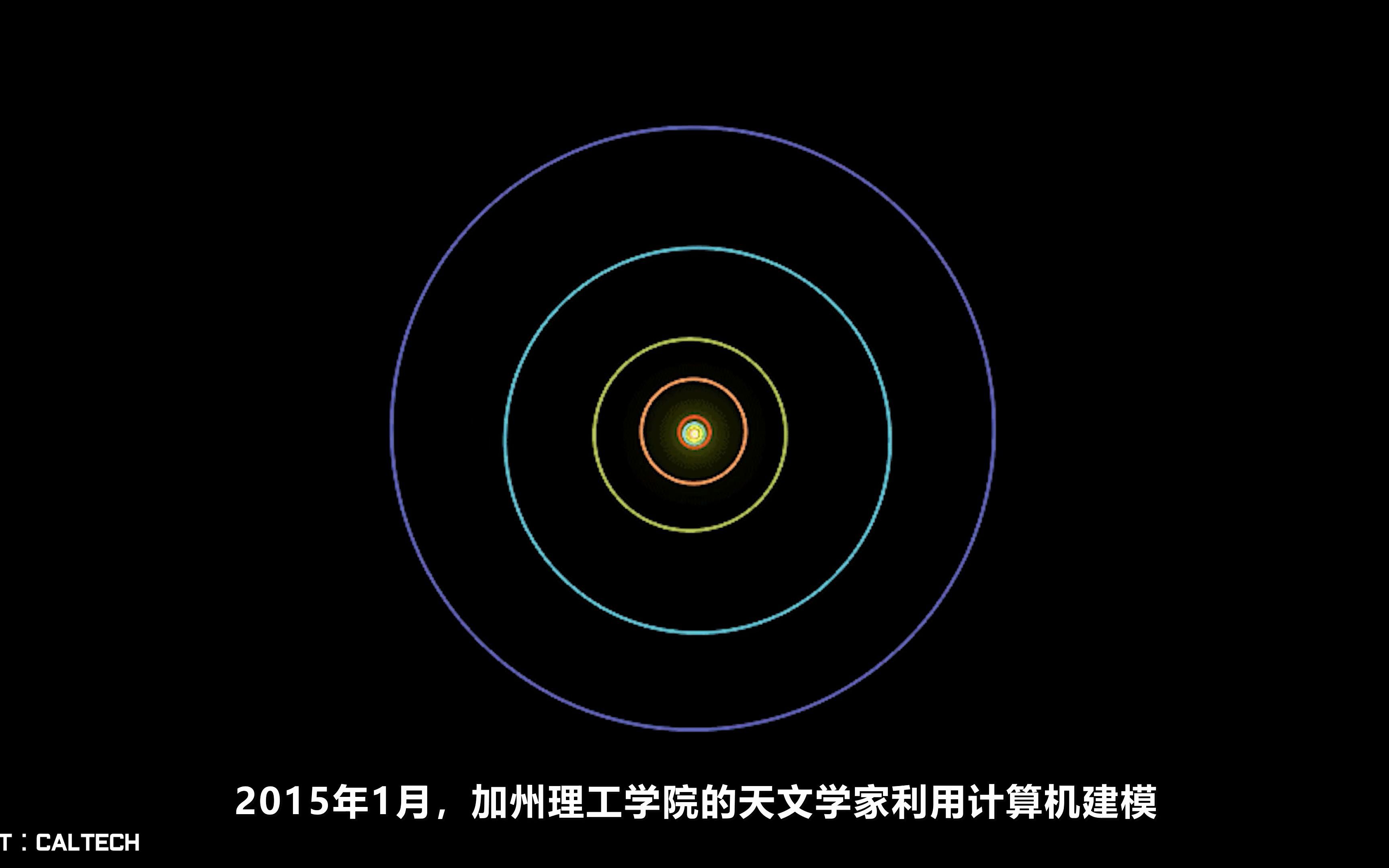 太阳系第9大行星,究竟长什么样?4K哔哩哔哩bilibili