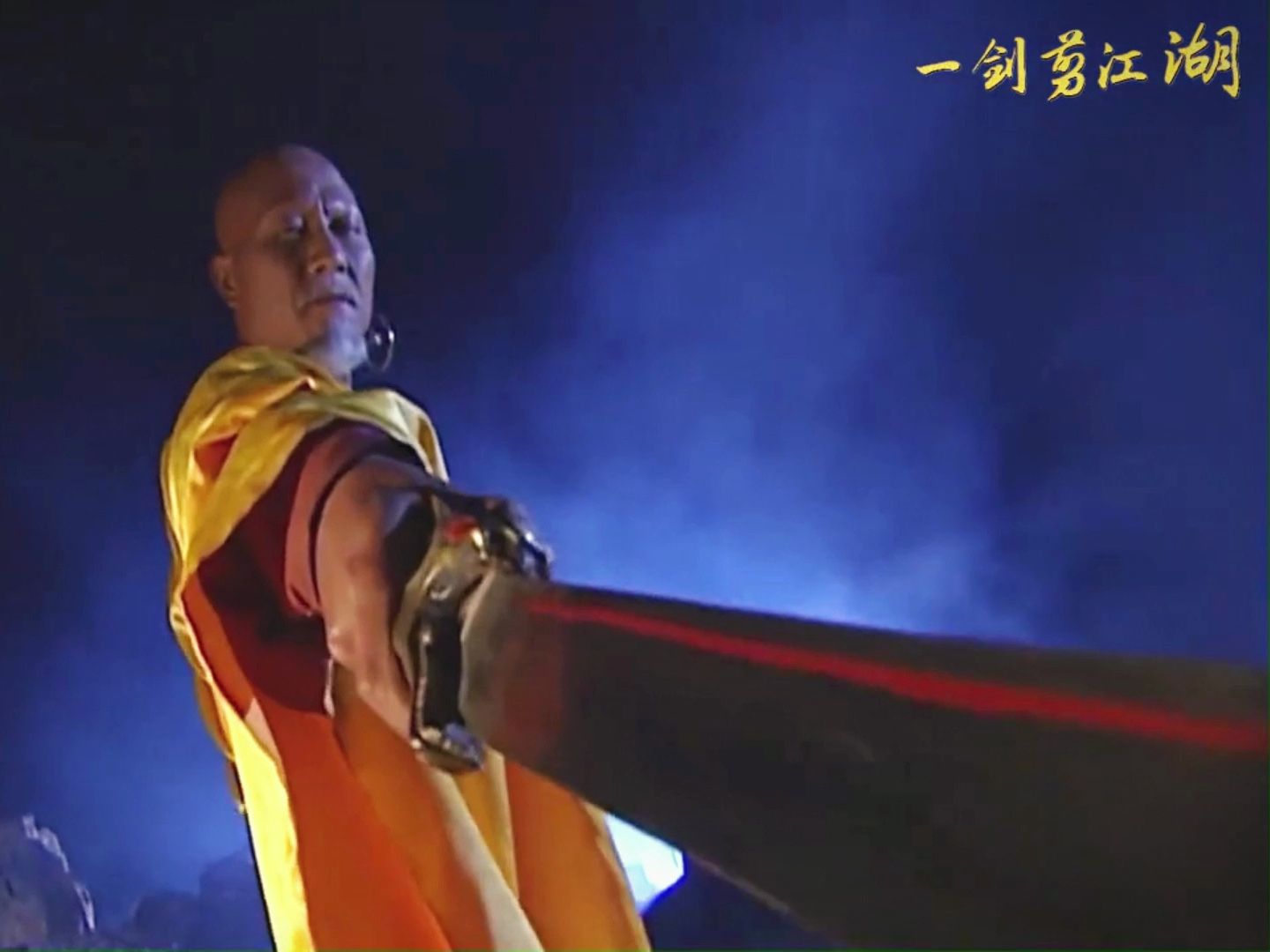 盘点以"刀"为绰号的九大刀客,刀神血洗少林寺,刀魔十招败剑神