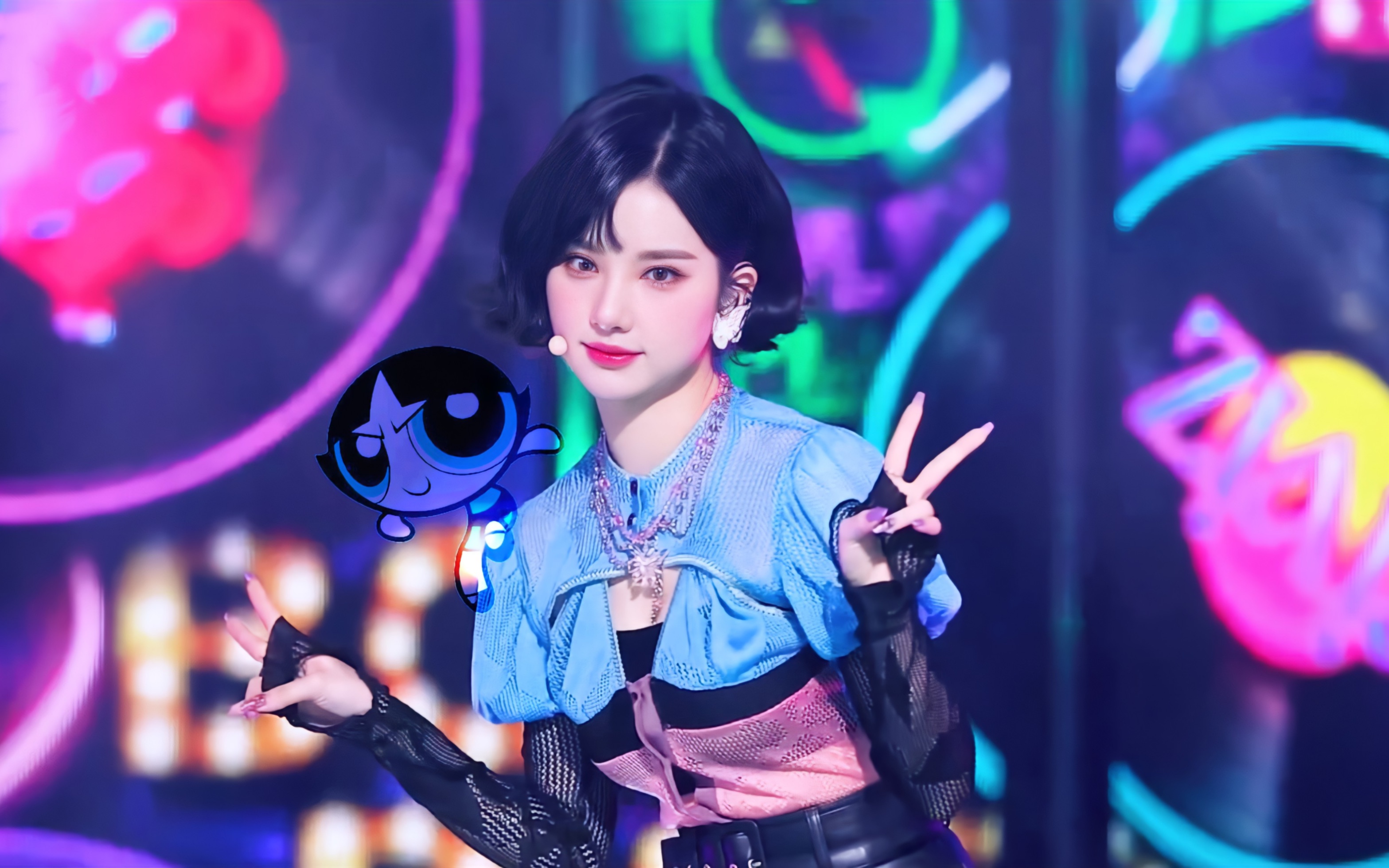 飞天小女警-出警时刻!请举起双手!立即入坑!