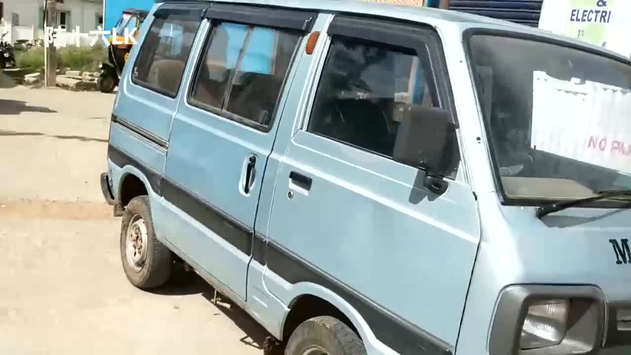 铃木面包车爆改快餐车,三哥路边摊产业升级力作,可以开车摆全国