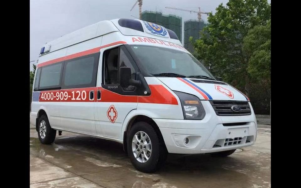 大同市广灵120私营救护车转运租用报价价目与两点之间有紧密相连的