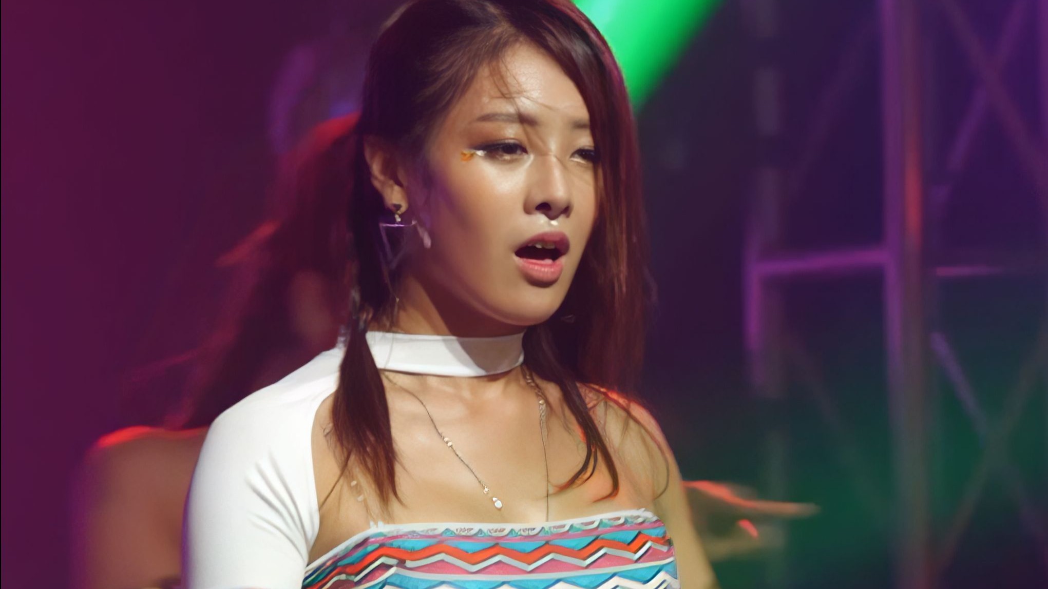 150820 成河淡 shake it off