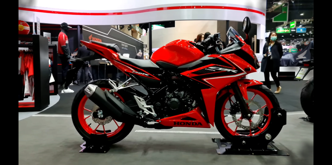 honda cbr 150 r 2021