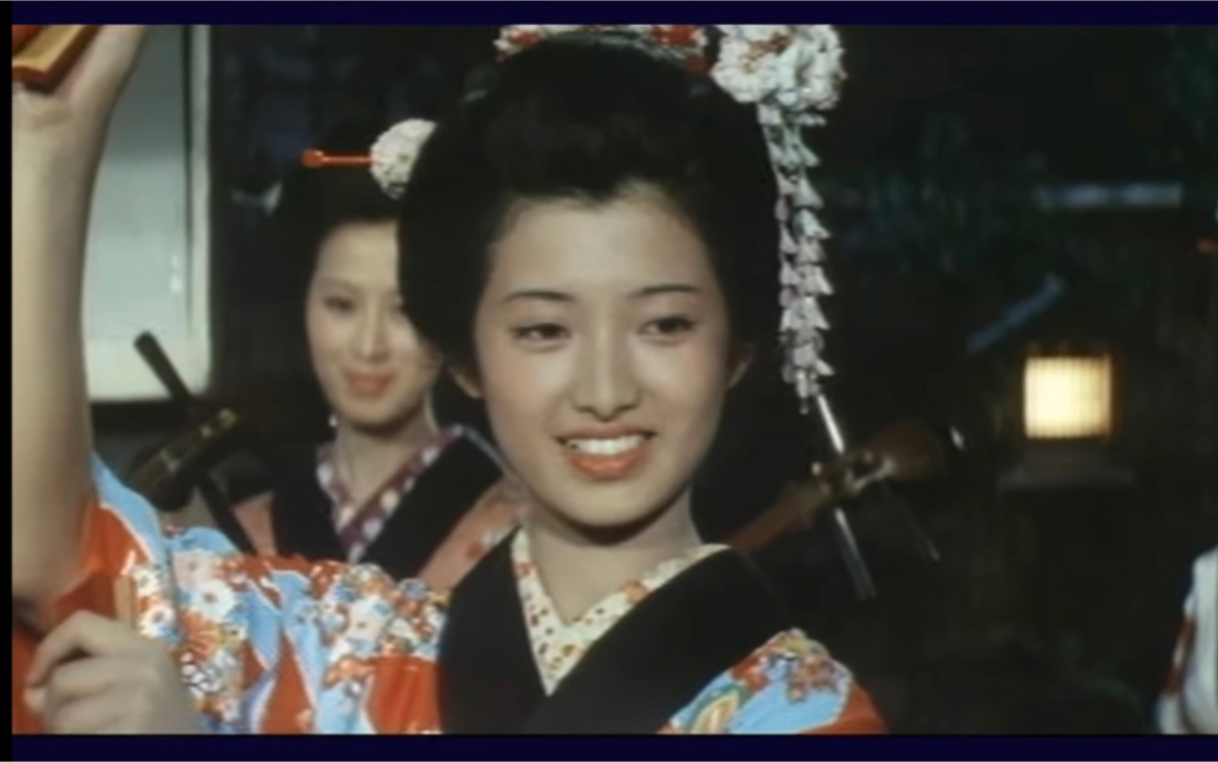 【山口百惠】各样式和服装扮 61伊豆的舞女61绝唱 1974