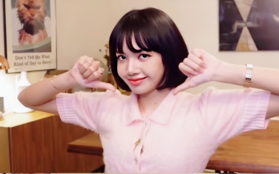 【lisa】ice cream合唱版个人focus