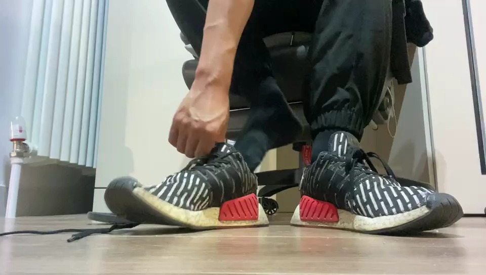 Adidas NMD系列,文艺复兴,七年前入手哔哩哔哩bilibili