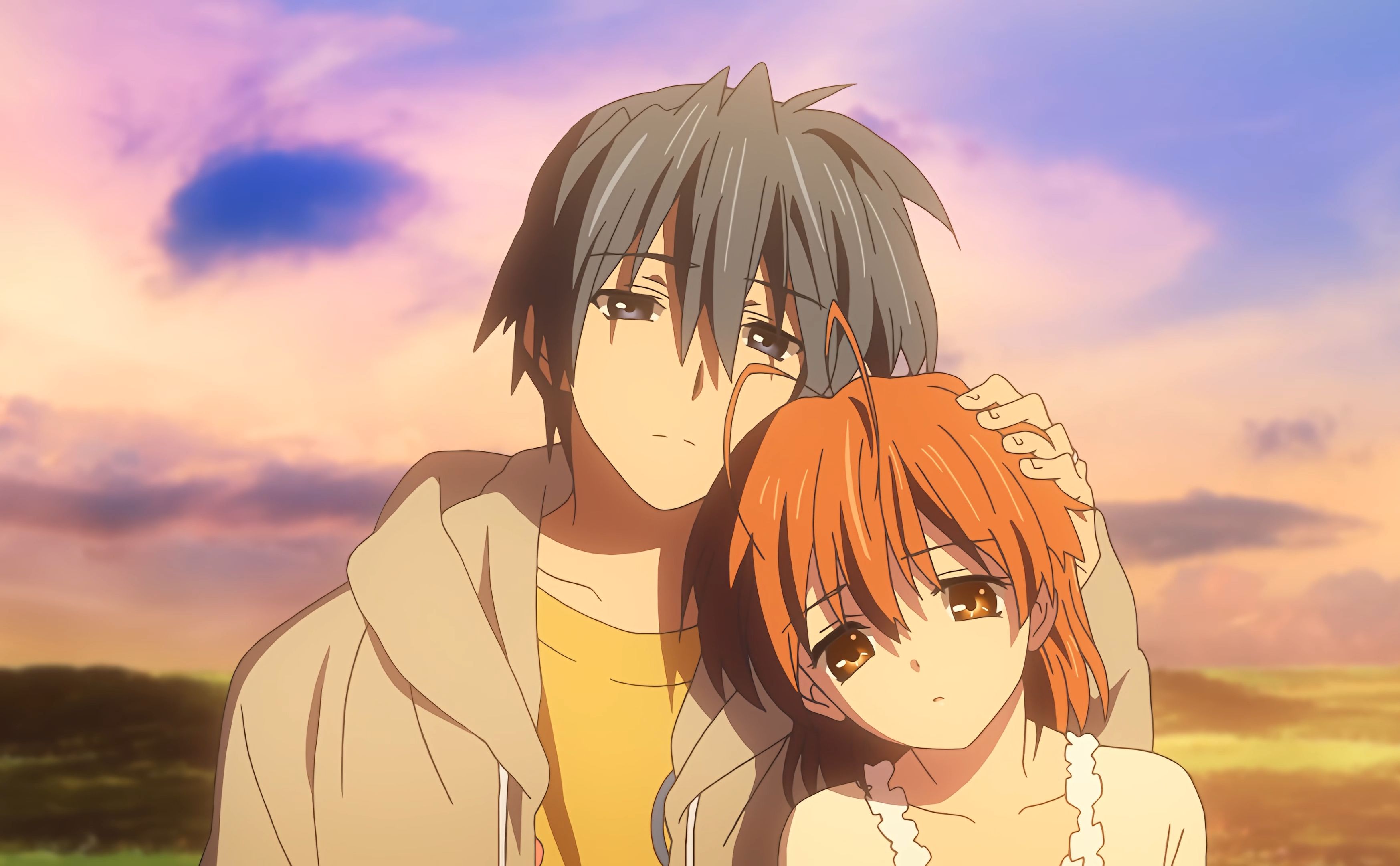 【clannad/mad】 传达至天空的思念