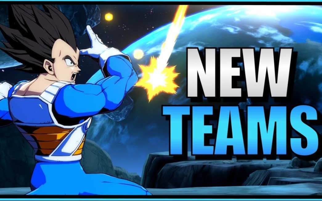 [图]【龙珠斗士Z】Wawa的新队伍！（无处不在的17号） Wawa - Check Out My New Teams 【Dragon Ball FighterZ】