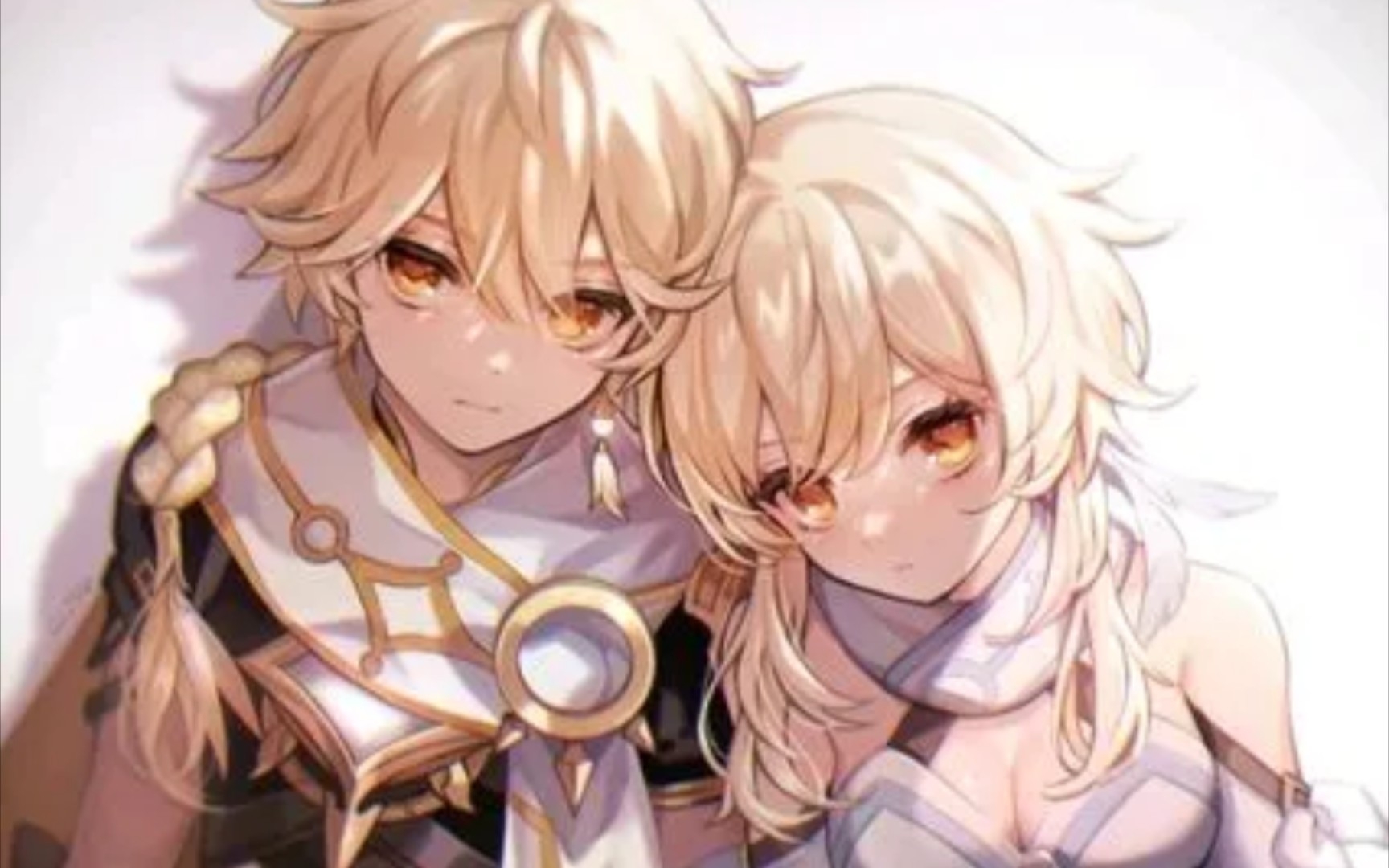 【荧/空/剧情向】哥哥我想你了,像扰乱时留在错位时空