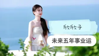 虞书欣事业（2025-2029）