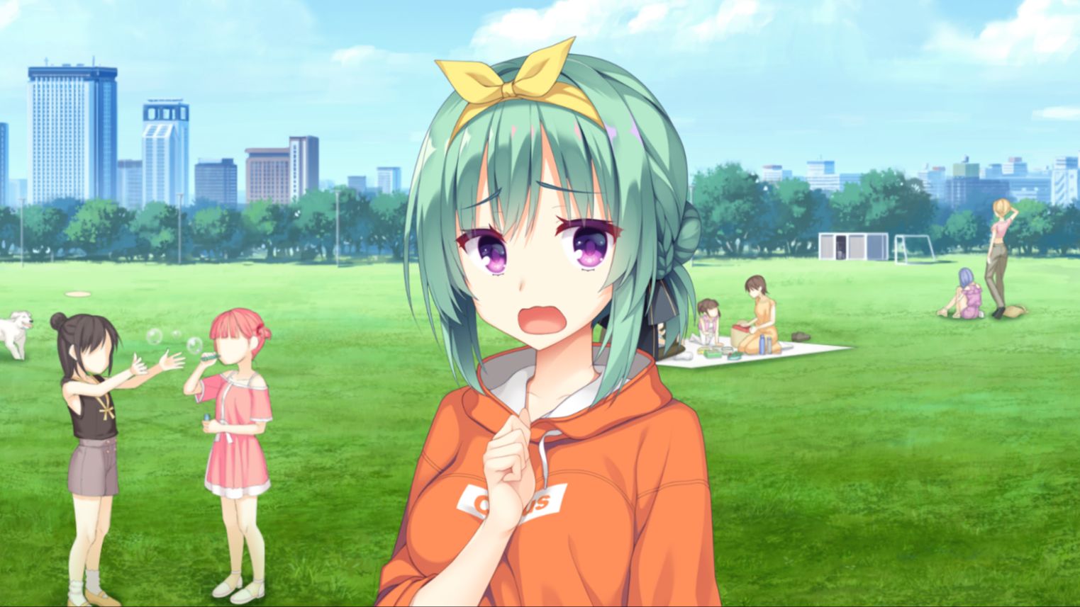 高楯欧丽叶线 7-1下~7-2上《彼此彼此 携手前进》-《突然之间的家族