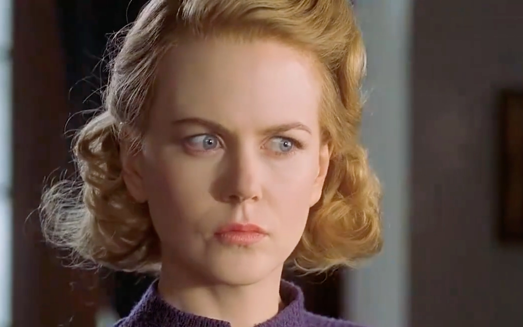 2高分,阿汤哥前妻妮可基德曼主演悬疑电影 《小岛惊魂》,结局实在太