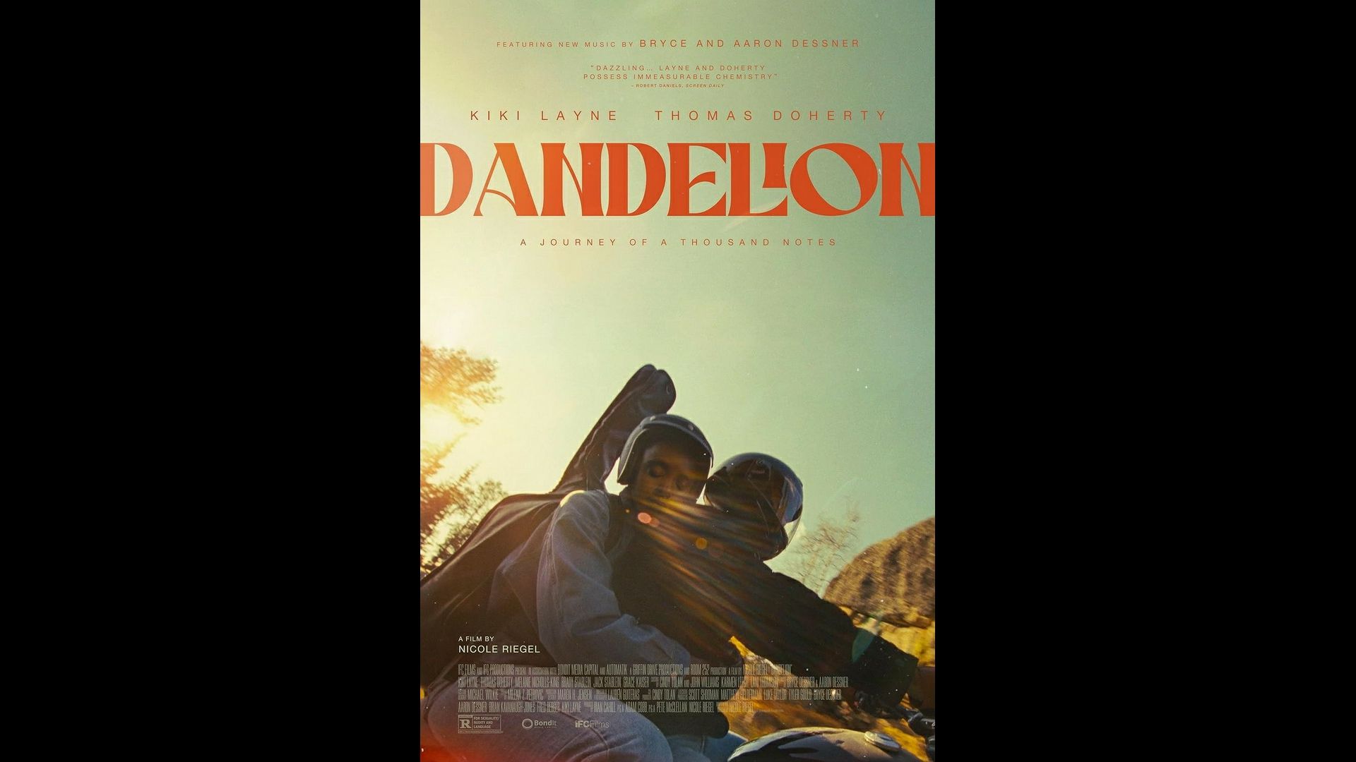 [图]《DANDELION》TRAILER  《蒲公英》预告片 2024