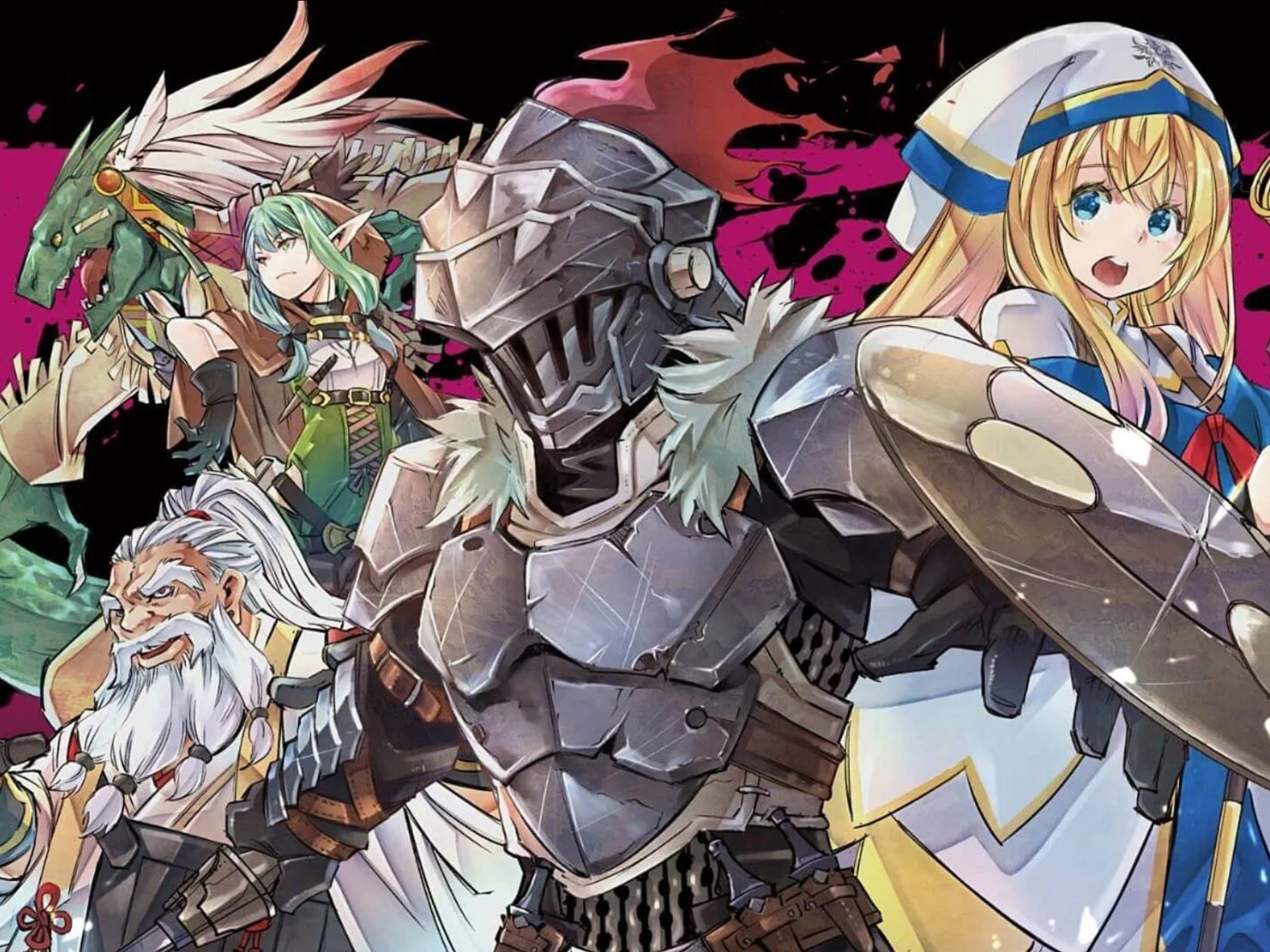 《哥布林杀手》第一季高清全集