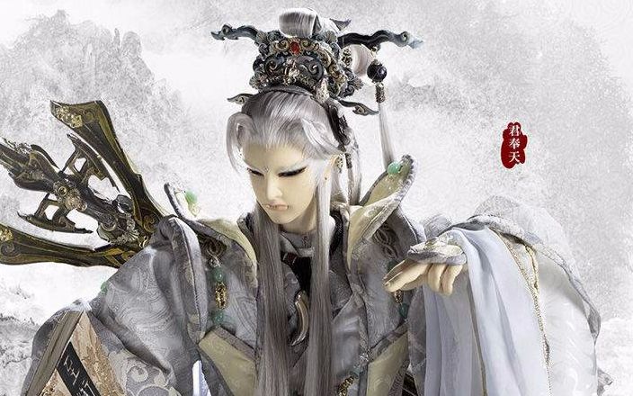 配音霹雳君奉天战鬼麒主国语自配