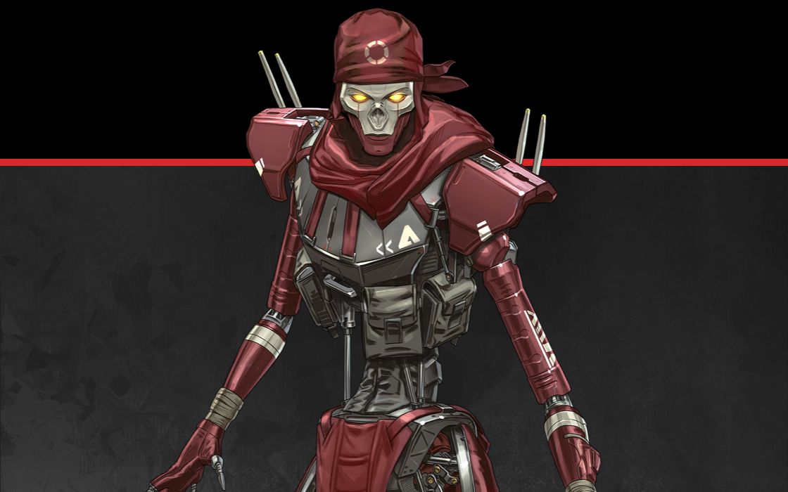 apex第四赛季 新传奇 预告片 revenant