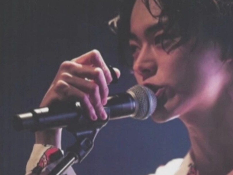 菅田将晖i watch the moon