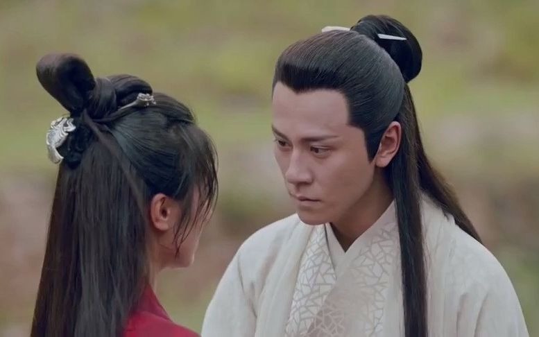 《听雪楼》35萧忆情舒靖容cut~~楼主故意激阿靖~~_哔哩哔哩_bilibili