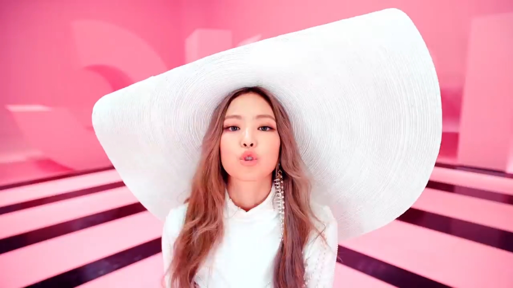 blackpink最新回归曲ddu-du ddu-du mv 舞台