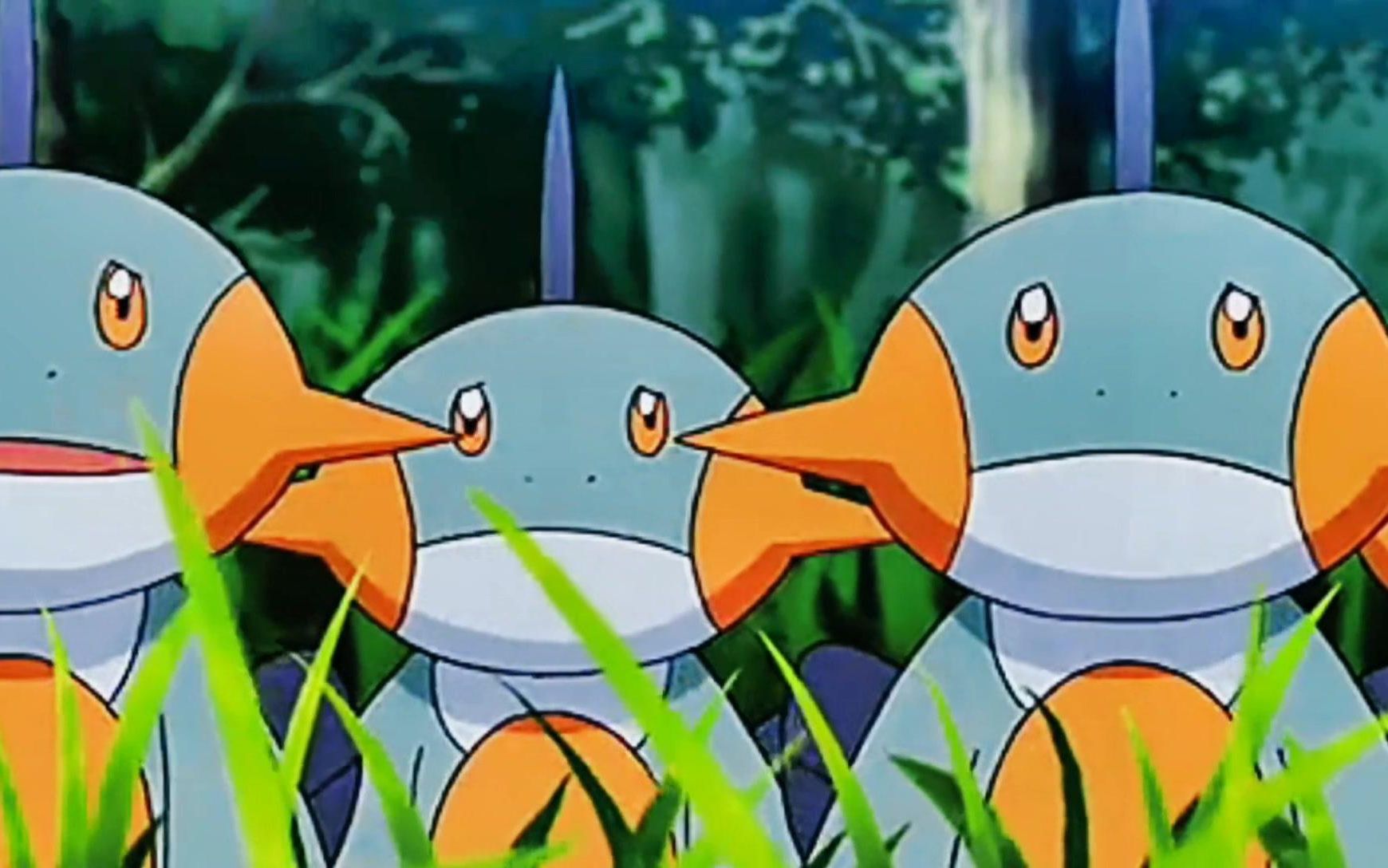 野生的沼跃鱼⊙66⊙!