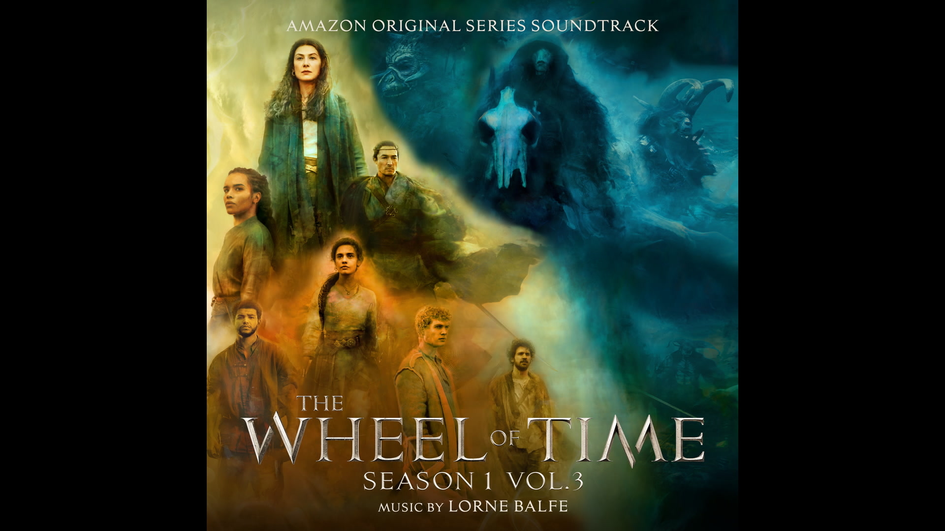 [图]Lorne Balfe「Revelation | The Wheel of Time: Season 1, Vol. 3」