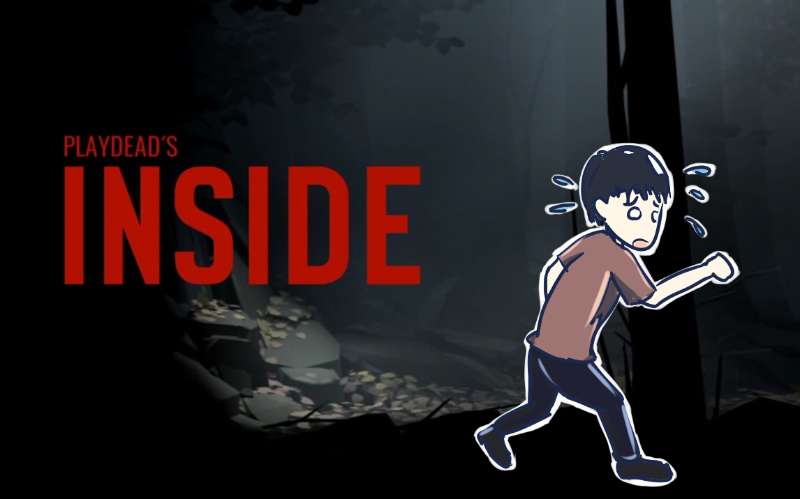 飞鱼实况inside这个世界怎么了更新至p4普通结局达成