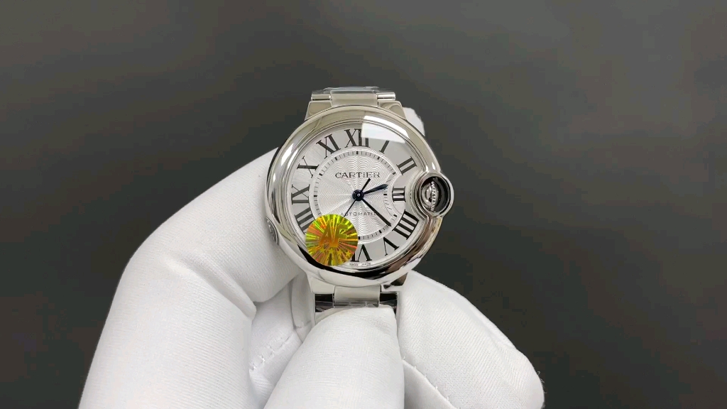 今日推荐卡地亚 蓝气球 33mm af顶级品质