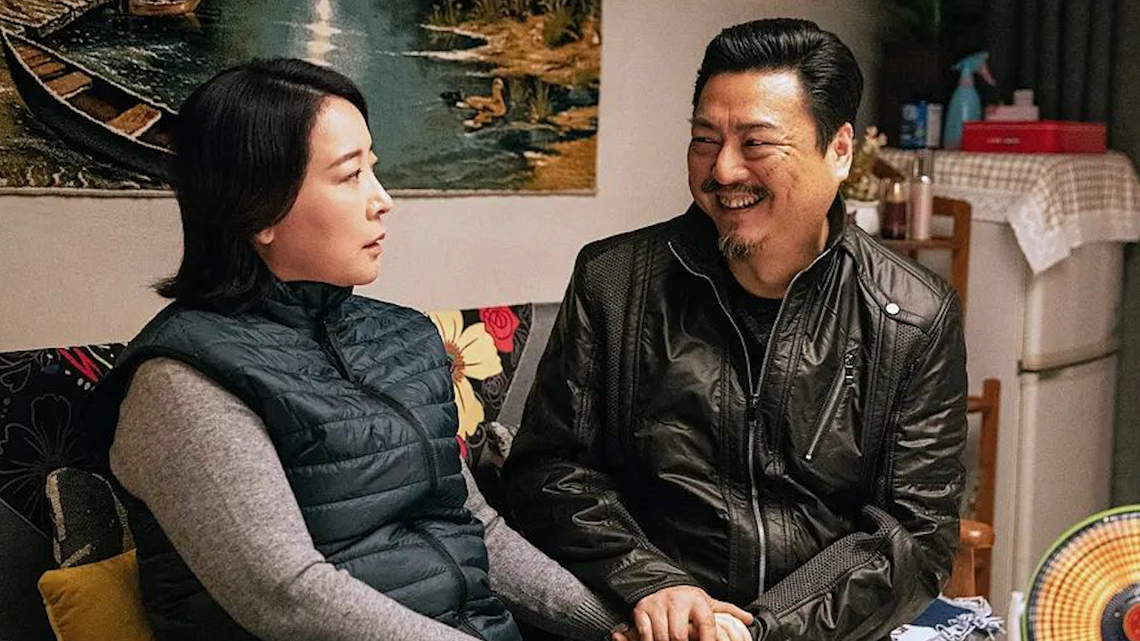 装台里最圈粉的疤叔张嘉益三顾茅庐才请来的