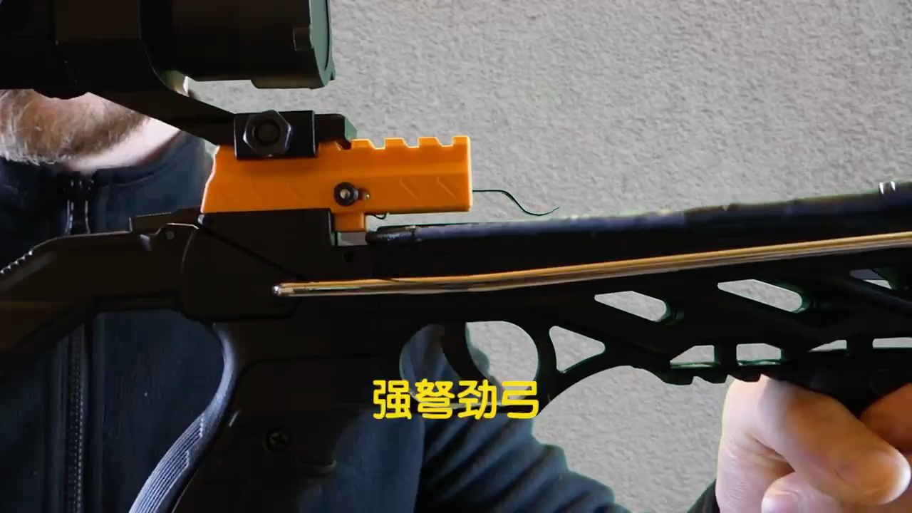 国外小手弩细节展示 - 视频下载 Video Downloader