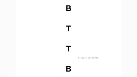 HiRes 音乐分享坂本龙一- BTTB - 20周年纪念版24bit 96khz_哔哩哔哩_