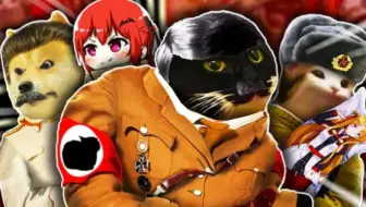 臭 猫 美 术 生