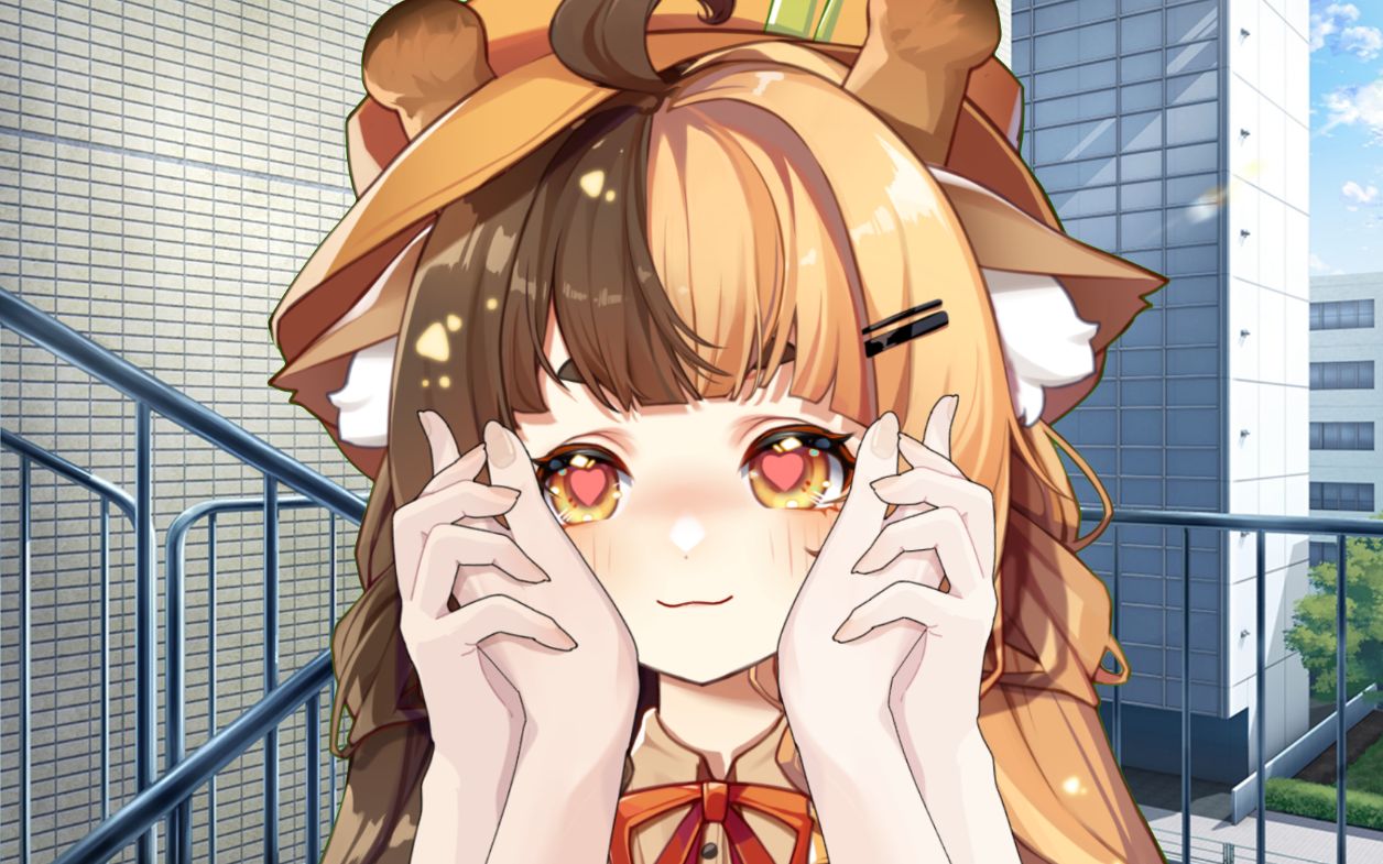 折原露露录播混剪——《my all》