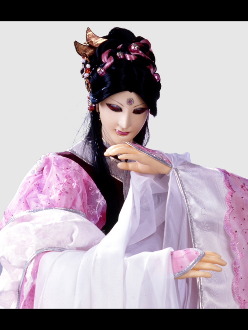 【霹雳音乐】孤月独影(朱闻挽月角色曲)