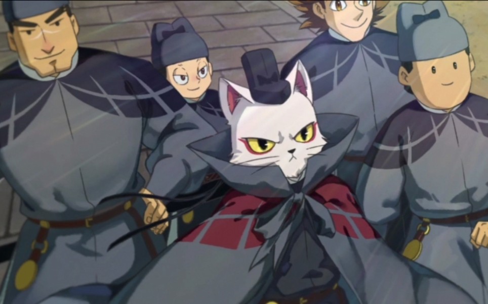 【大理寺日志】超然国漫来袭!!!