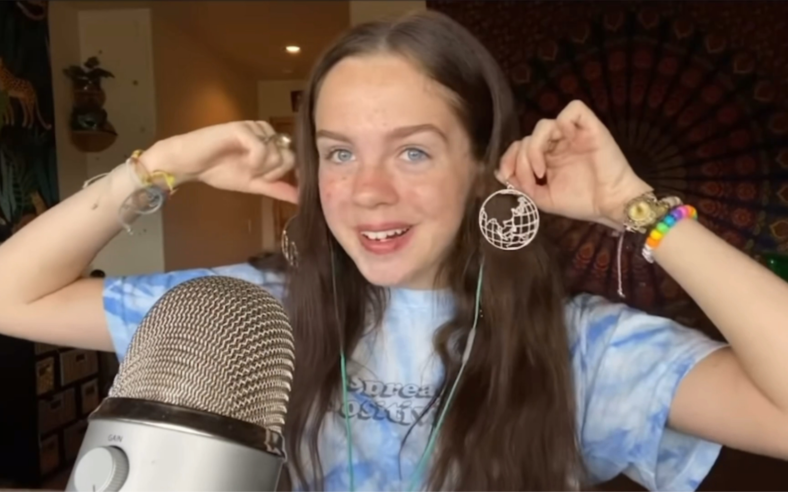 [gracie k] 介绍我的饰品 第一弹|原up已成年