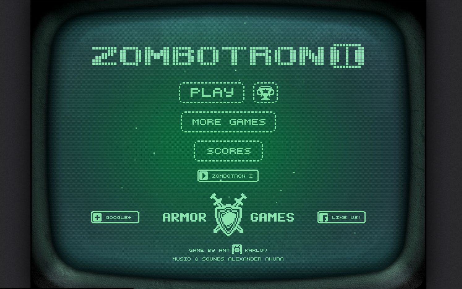 【zombotron】勇闯僵尸洞穴2全搜集实况哔哩哔哩bilibili游戏实况