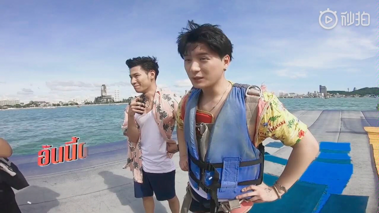 [图]#SingtoKrist双人综艺FRIEND.SHIP WITH KRIST-SINGTO _ EP.1