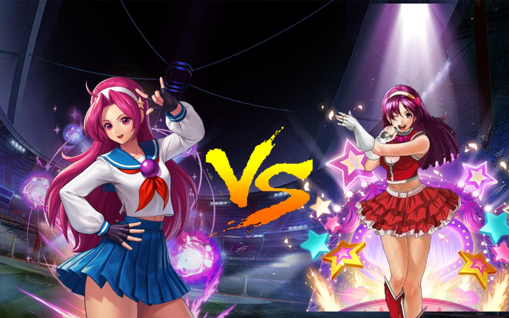 mugen麻宫雅典娜13vs麻宫雅典娜2003