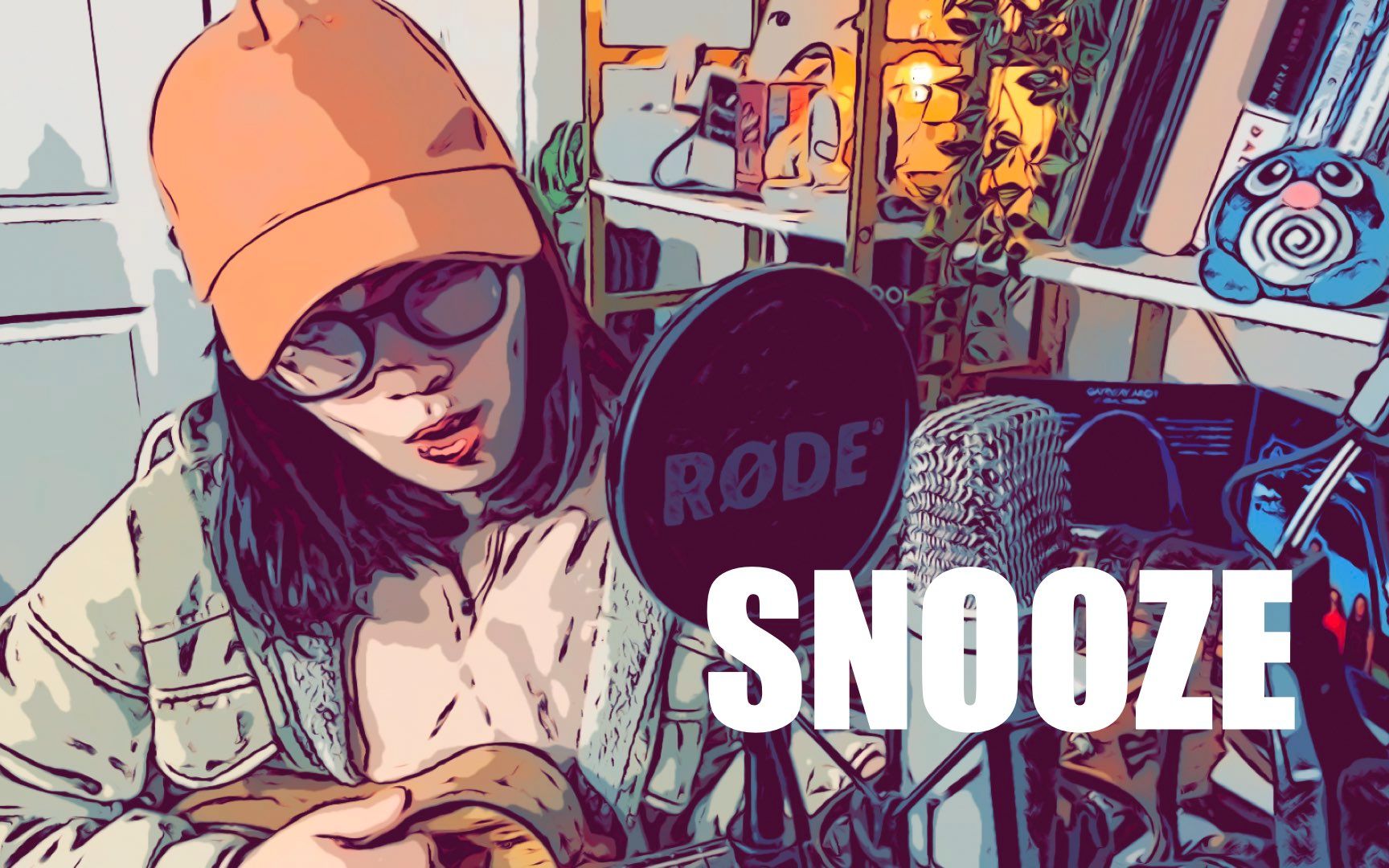 尤克里里翻唱snooze - sza (cover by raina)