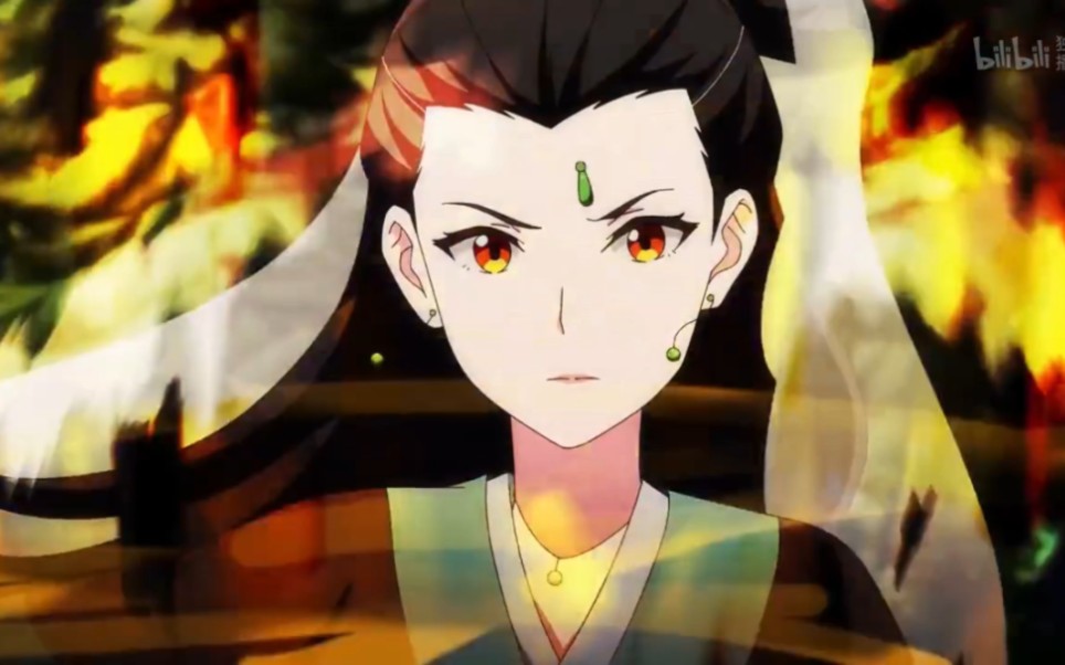 【风灵玉秀】柳如烟vs陆幽