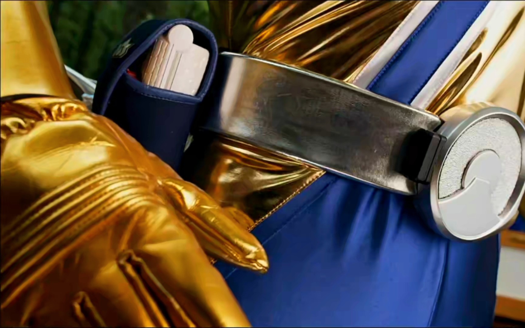 真剑金首次登场