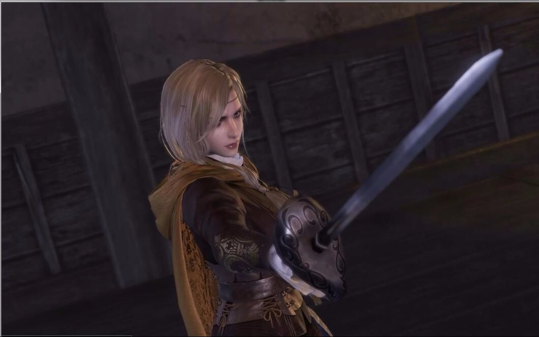 【仁王】dlc 东北之龙 二周目玛利亚小姐姐