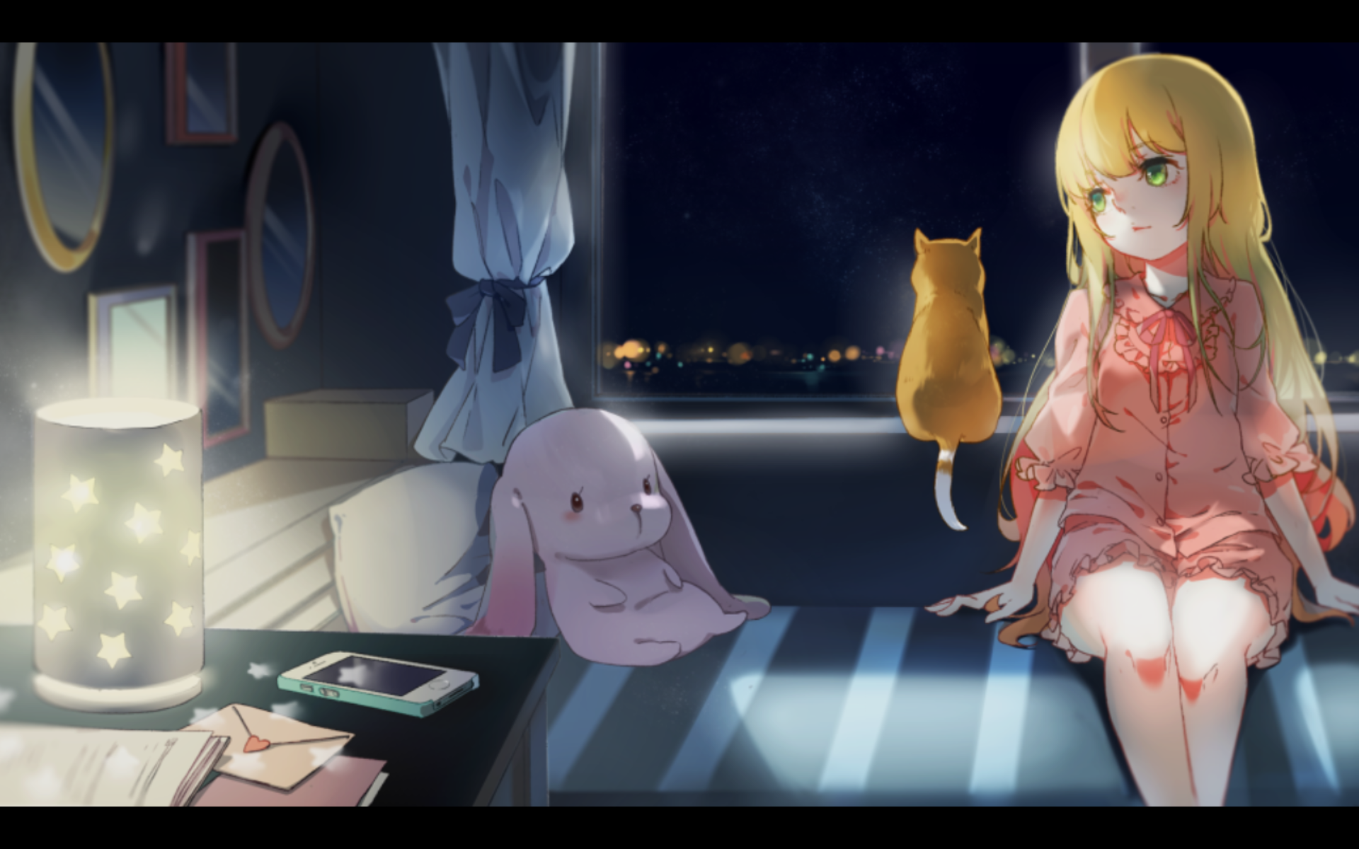 [听歌向]同步音律喵赛克-call me baby