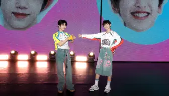 【TF家族练习生】《肆意生长》见面会:《Baby》纯享版（DAY2）
