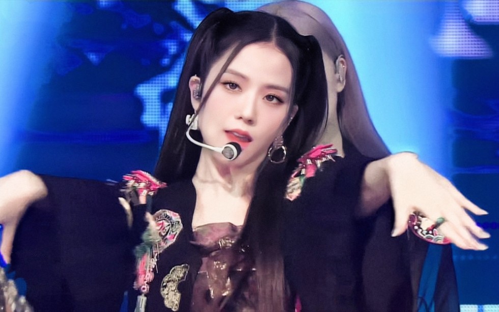 jisoo金智秀(blackpink)—how you like that 200705 人歌