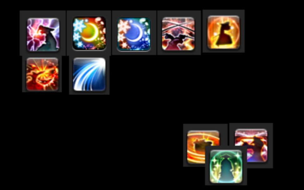 ff1451武士685技速木桩循环叶隐恰雪流