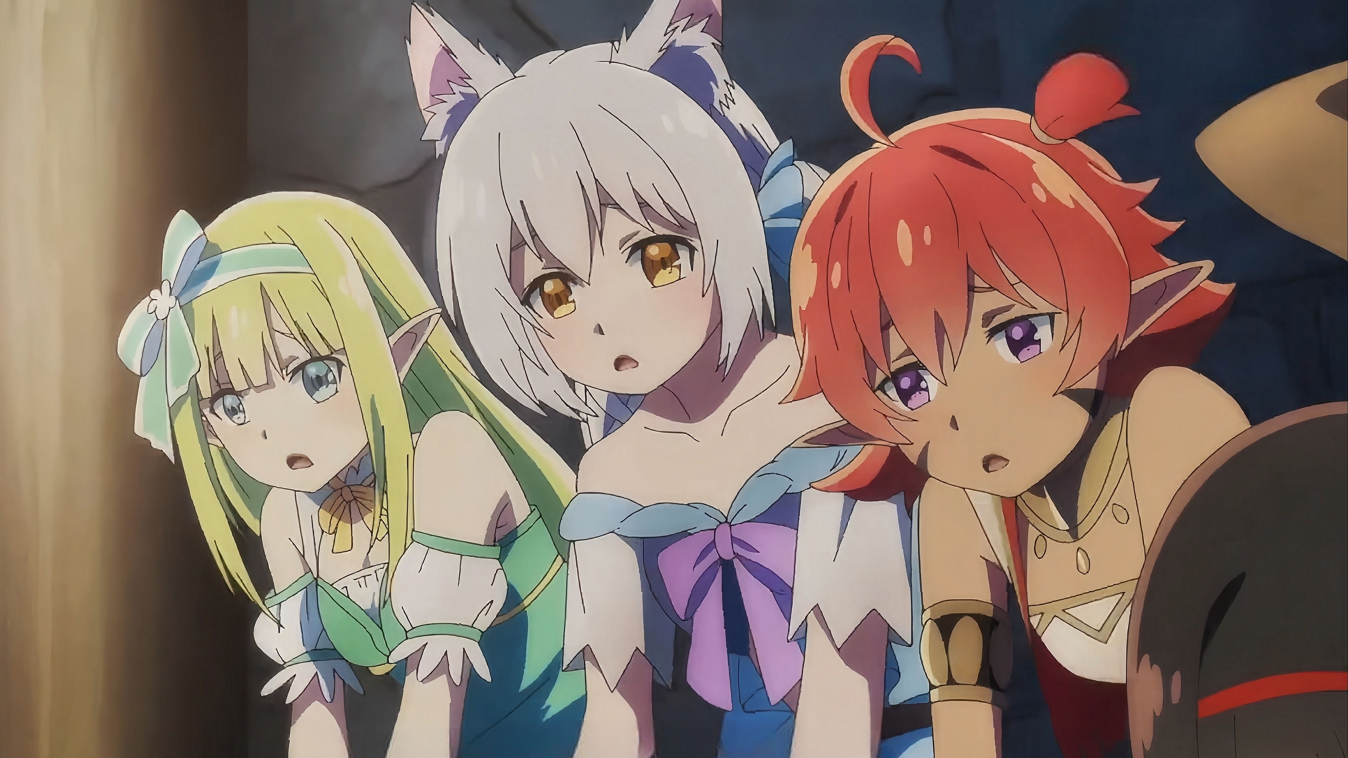 【精灵幻想记】