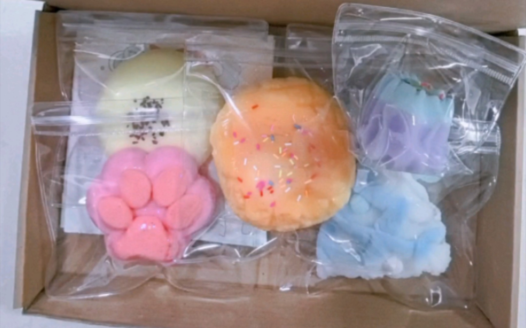 99.9r超值捏捏福箱打包