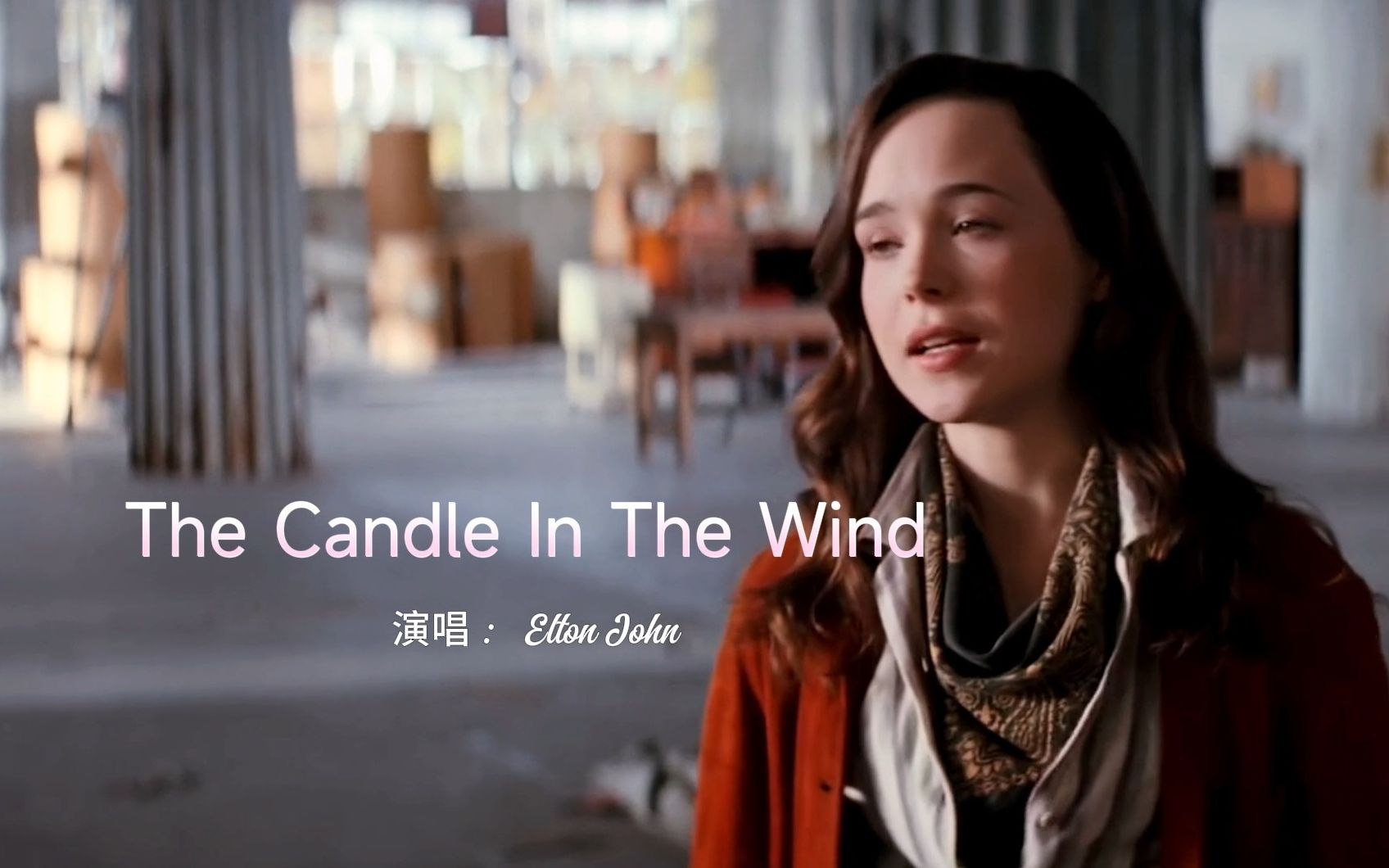 [图]当年风靡全球的金曲《The Candle In The Wind》不朽的经典